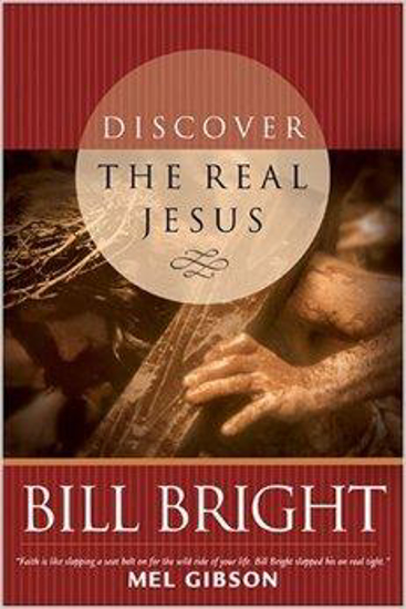 Picture of Discover the Real Jesus (Discover God Legacy Ser) O/P by Bill Bright