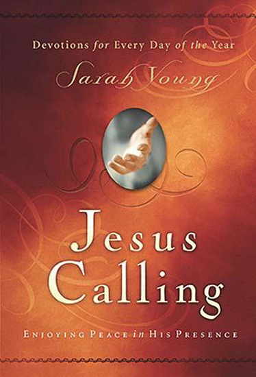 Picture of Jesus Calling - Seeking Peace In His Presence by Sarah Young