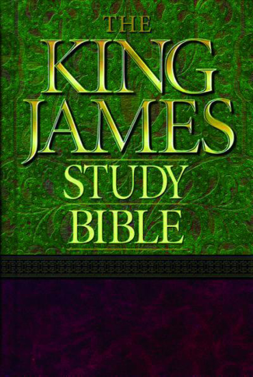 Picture of Kjv Study Bible Hardcover by Thomas Nelson