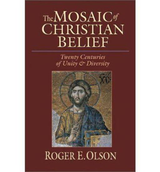 Picture of Mosaic of Christian Beliefs by Roger E. Olsen
