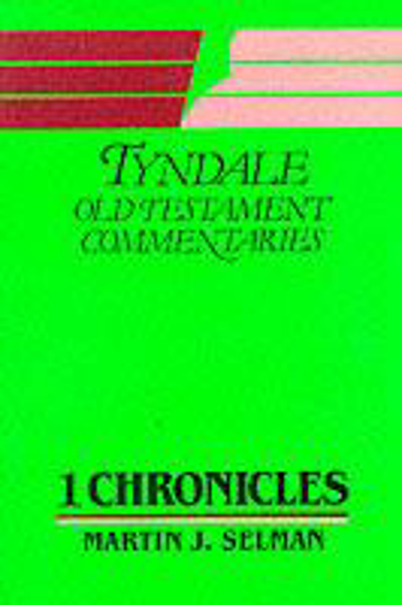Picture of 1 and 2 Chronicles (Tyndale Old Testament Commentary Ser) by Martin J Selman