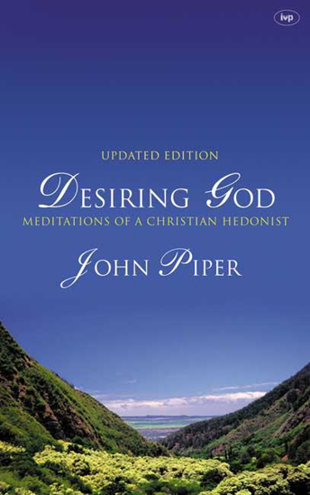 Picture of Desiring God by John Piper