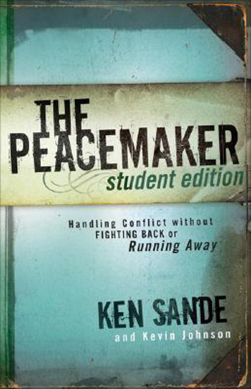 Picture of Peacemaker - Student Edition by Ken & Johnson Sande