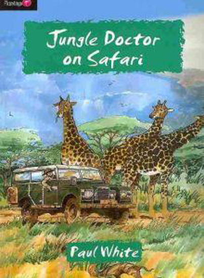 Picture of Jungle Doctor On Safari #8 (Jungle Doctor Ser) by P White