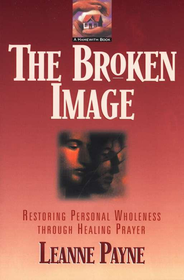 Picture of Broken Image by Leanne Payne