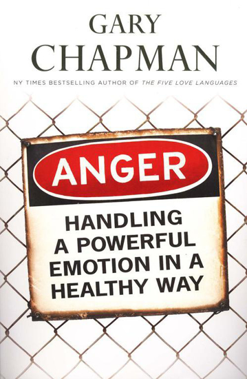 Picture of Anger by Gary Chapman