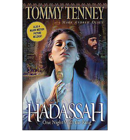 Picture of Hadassah: One Night with the King by Tommy Tenney