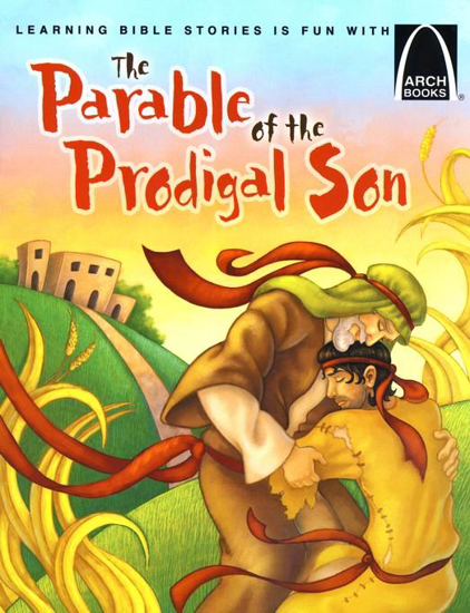 Picture of Parable of the Prodigal Son (Arch Books Ser) by Erik Rottmann