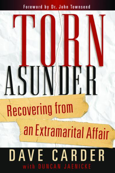 Picture of Torn Asunder (New Edition) by Dave Carder