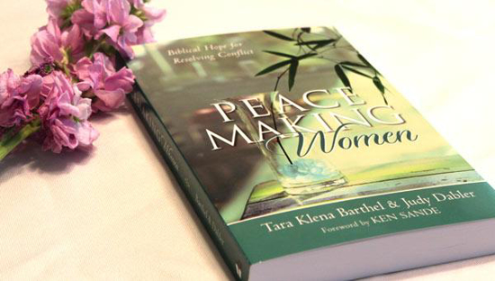 Picture of Peacemaking Women by Tara Barthel