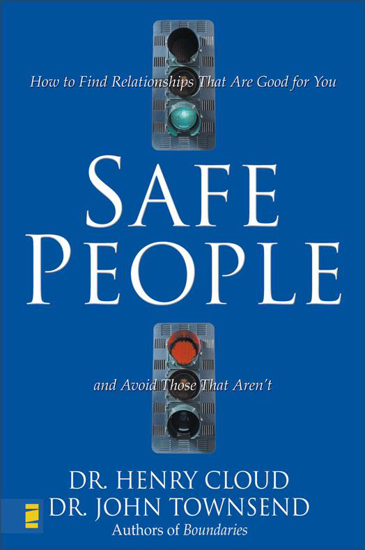 Picture of Safe People by Henry Cloud