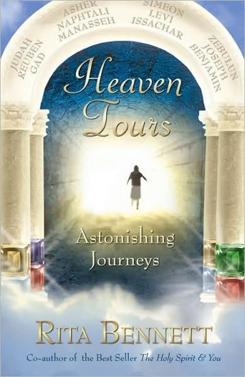 Picture of Heaven Tours by Rita Bennett