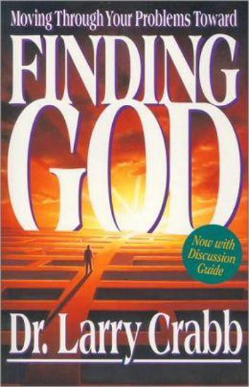 Picture of Finding God by Larry Crabb
