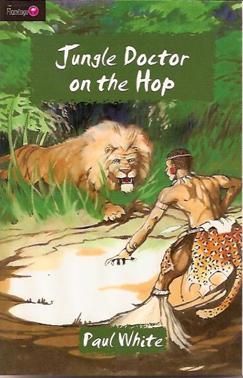 Picture of Jungle Doctor On The Hop #2 (Jungle Doctor Ser) by P White