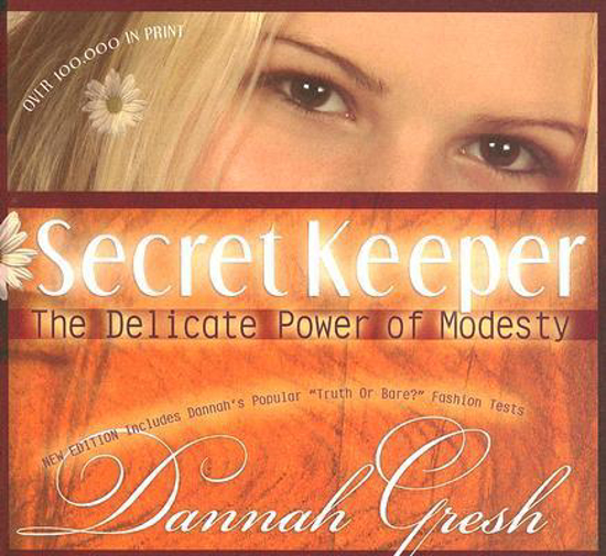 Picture of Secret Keeper by Dannah Gresh