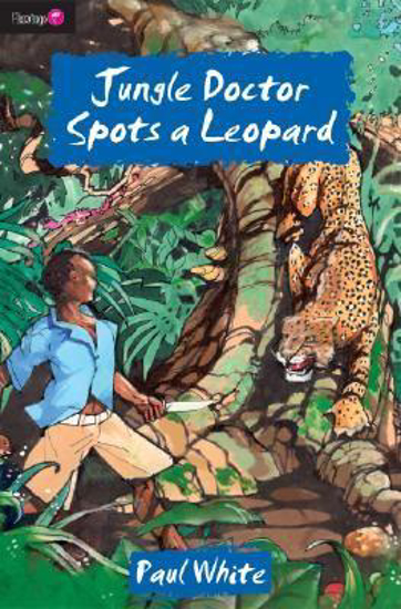 Picture of Jungle Doctor Spots A Leopard #3 (Jungle Doctor Ser) by P White