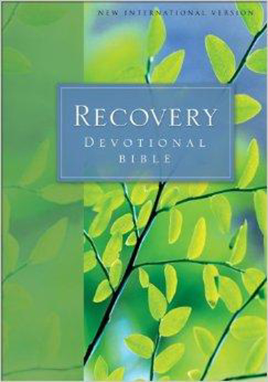 Picture of NIV Recovery Devotional by Zondervan