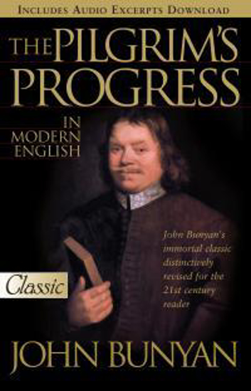 Picture of Pilgrim's Progress by John Bunyan
