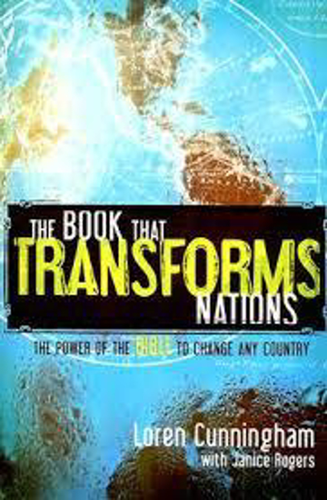 Picture of Book That Transforms Nations by Loren Cunningham