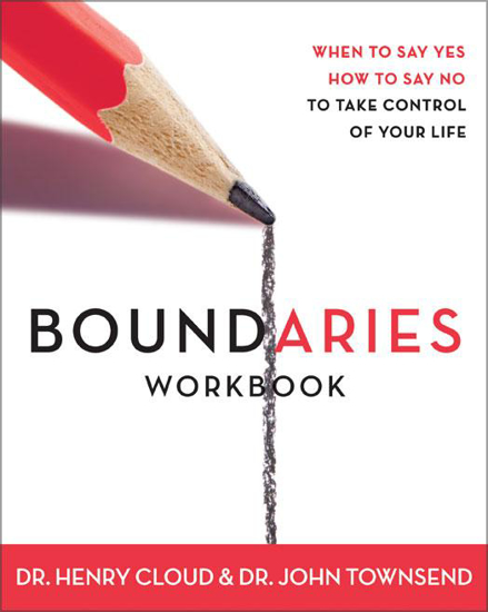 Picture of Boundaries - Workbook by Henry Cloud