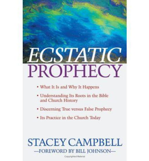 Picture of Ecstatic Prophecy by Stacey Campbell