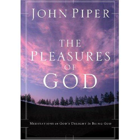Picture of Pleasures of God by John Piper