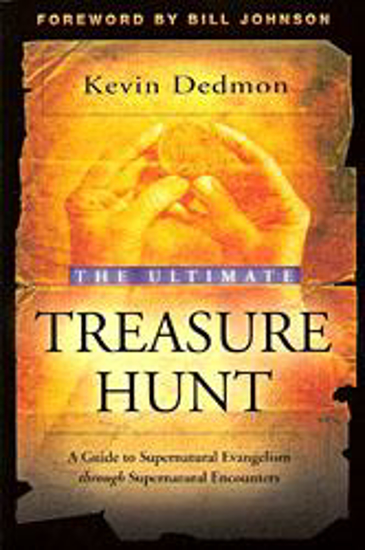 Picture of Ultimate Treasure Hunt by Kevin Dedmon