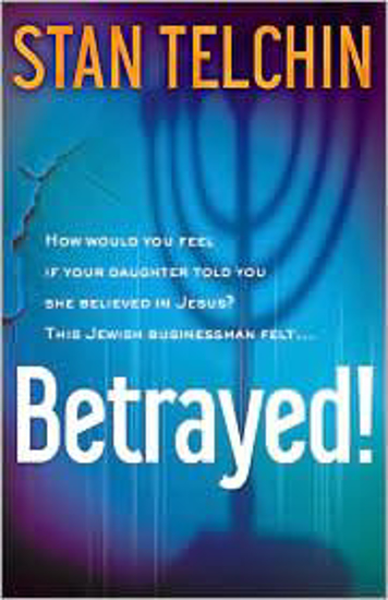 Picture of Betrayed by Stan Telchin