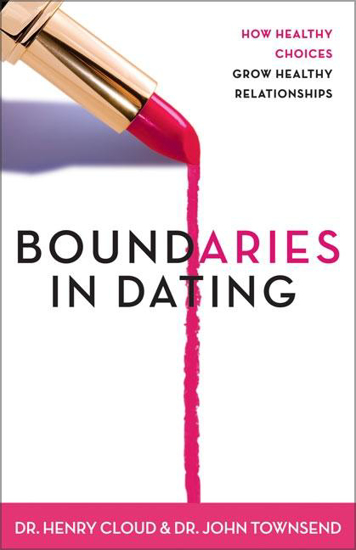 Picture of Boundaries in Dating by Henry Cloud