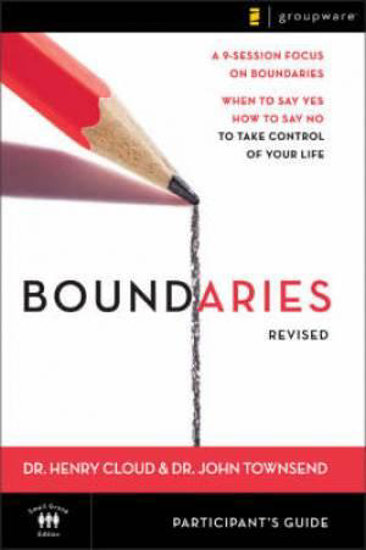 Picture of Boundaries - Participants Guide Revised by H & Townsend Cloud