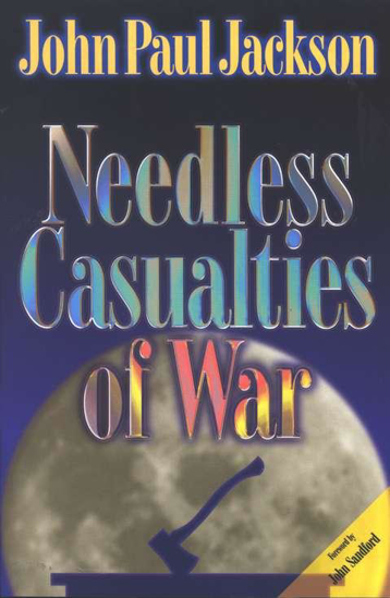 Picture of Needless Casualties of War by John-Paul Jackson