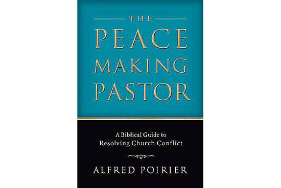 Picture of Peacemaking Pastor by Alfred Poirier