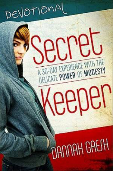 Picture of Secret Keeper Devos by Dannah Gresh