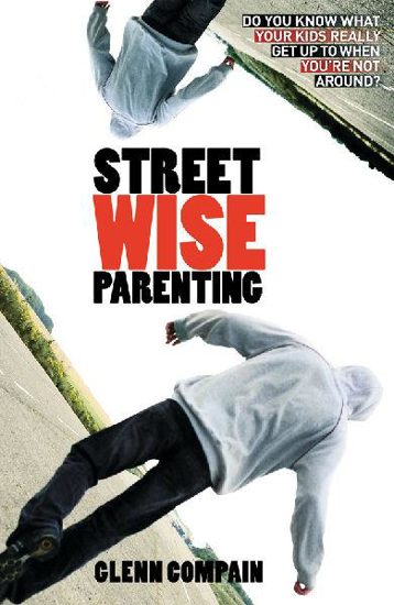 Picture of Streetwise Parenting by Glenn Compain