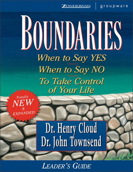 Picture of Boundaries - Leaders by Henry Cloud