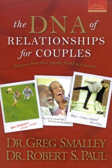 Picture of DNA of Relationships for Couples by Gary Smalley