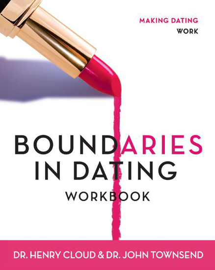 Picture of Boundaries in Dating - Workbook by Henry Cloud