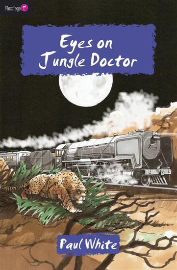 Picture of Eyes On Jungle Doctor #10 (Jungle Doctor Ser) by P White