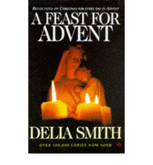 Picture of Feast for Advent by Delia Smith