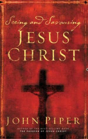 Picture of Jesus Christ by John Piper