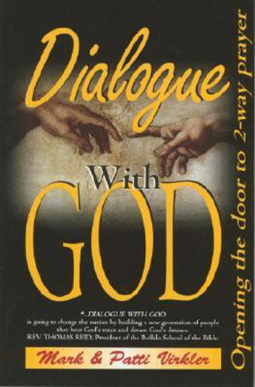 Picture of Dialogue with God by Mark Virkler