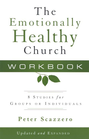 Picture of Emotionally Healthy Church Workbook by Peter Scazzero