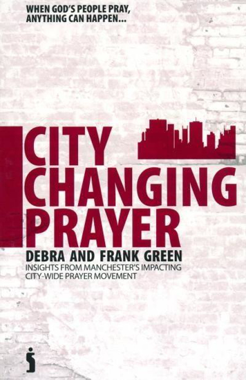 Picture of City-Changing Prayer by Frank Green