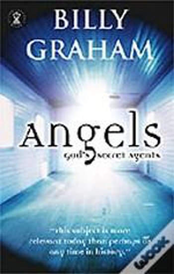 Picture of Angels - God's Secret Agents by Billy Graham