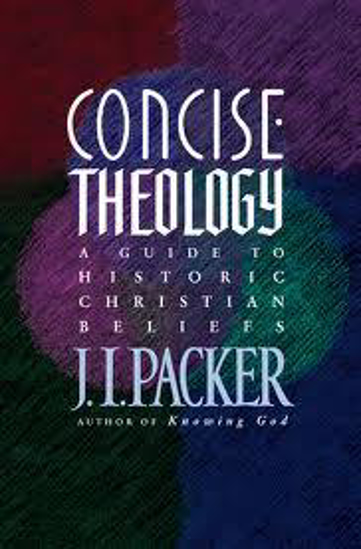 Picture of Concise Theology by J I Packer
