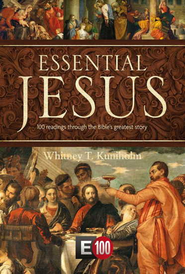 Picture of Essential Jesus by Whitney T Kuniholm