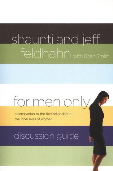 Picture of For Men Only Discussion Guide by Shaunti Feldhahn