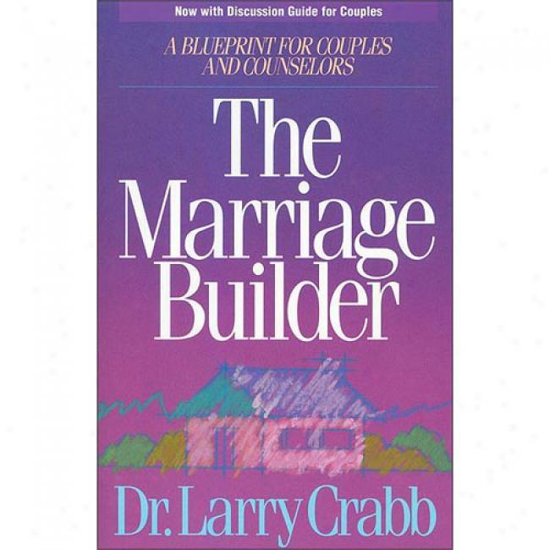 Picture of Marriage Builder by Larry Crabb