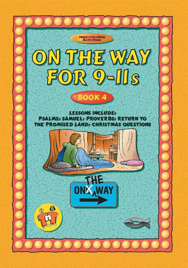 Picture of On The Way For 9 to 11's Book 4 by Thalia Blundell
