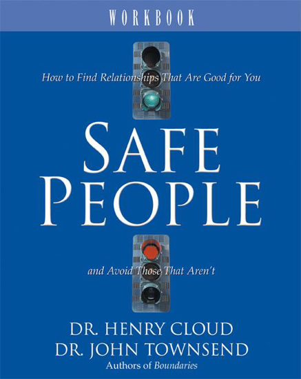Picture of Safe People - Workbook by Henry Cloud